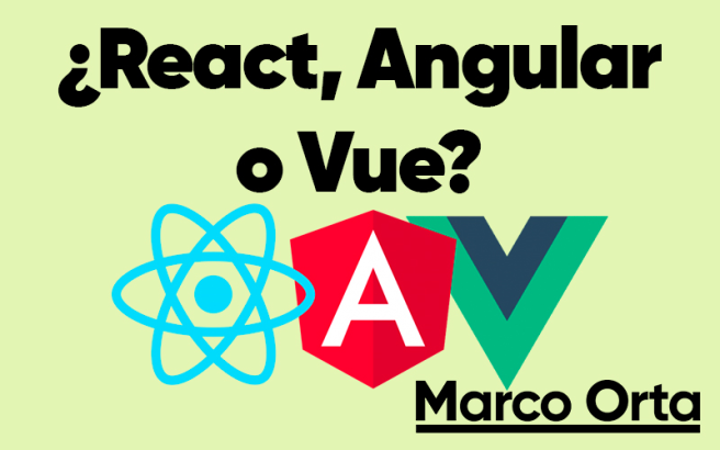 El auge de los frameworks y bibliotecas de JavaScript: comparando React, Vue y Angular en 2023