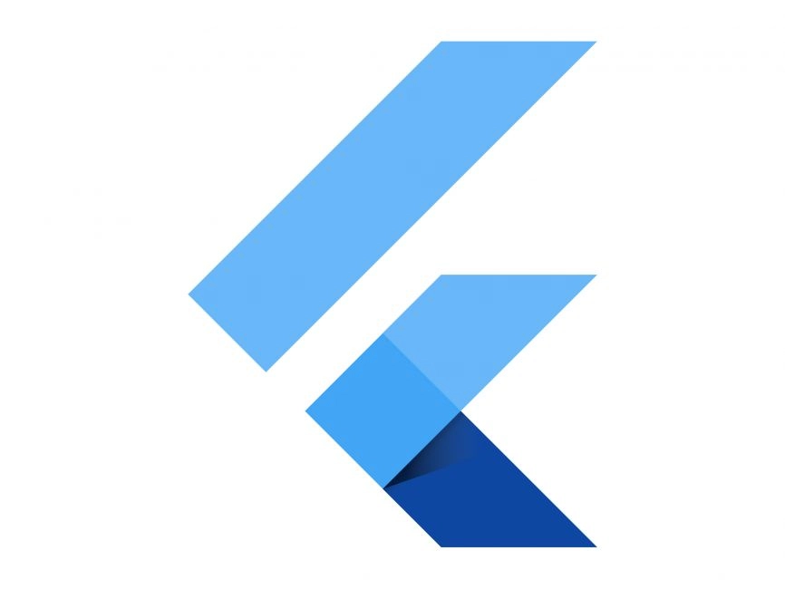 Logo Flutter Logo Flutter