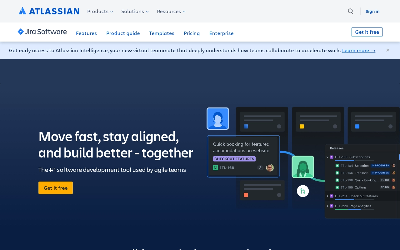 www.atlassian.com/es/software/jira www.atlassian.com/es/software/jira